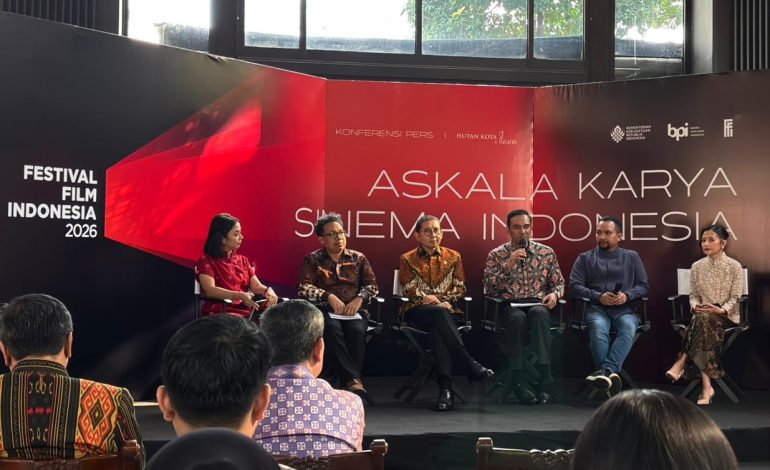FFI 2026 Ubah Sistem Pendaftaran dan Meluncurkan Program ‘Nomination Week’
