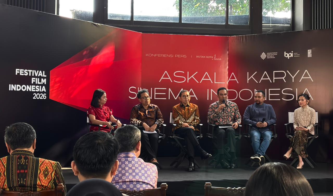 FFI 2026 Ubah Sistem Pendaftaran dan Meluncurkan Program ‘Nomination Week’