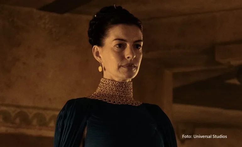 review the odyssey christoper nolan