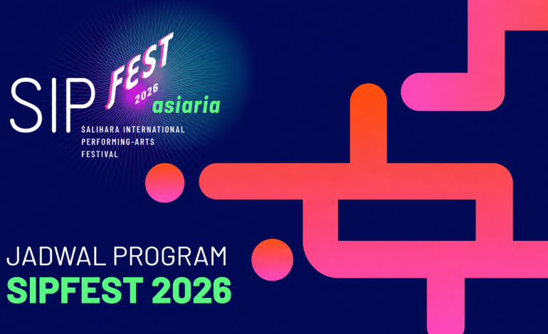 ‘Salihara International Performing Arts Festival 2026’: Rayakan Keberagaman Seni Asia 