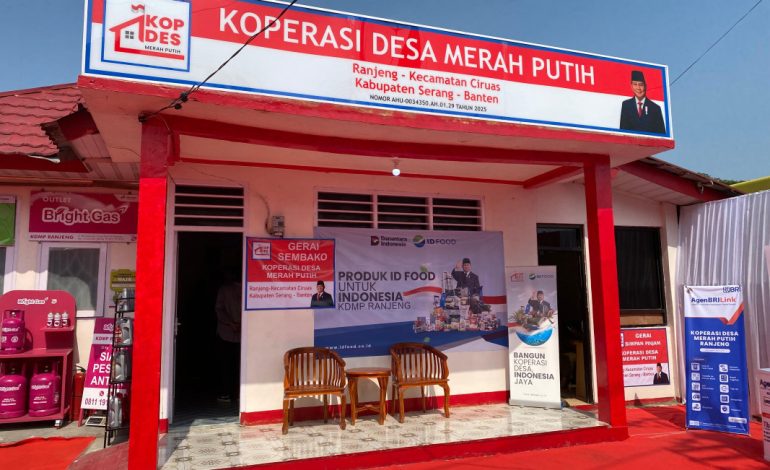 Kontroversi Kopdes Merah Putih, Benarkah Siap Menguatkan Ekonomi Desa?