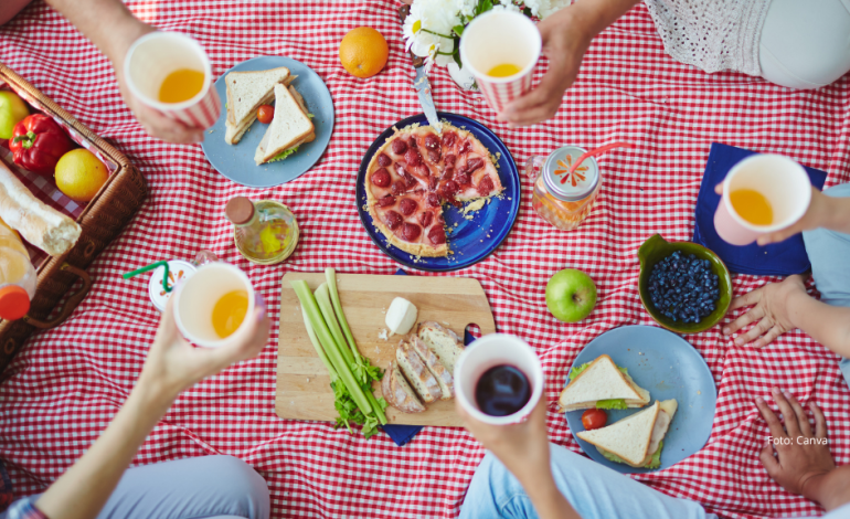 ‘Potluck’, Cara Lama untuk Tetap Berkumpul di Tengah Hidup yang Makin Mahal