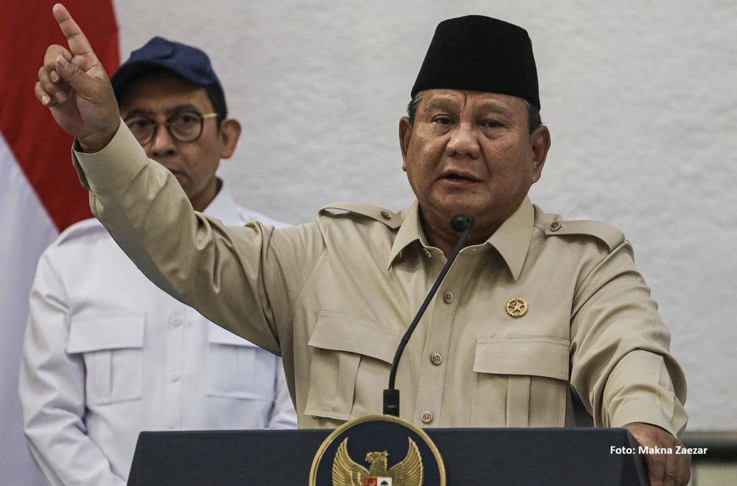 rapor oke prabowo