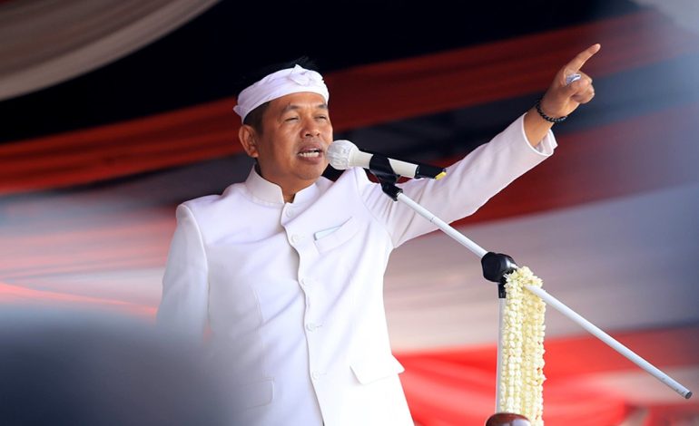 Sayembara Begal ala Dedi Mulyadi: Kenapa Taktik Usang ini Terus Diulang?