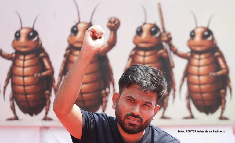partai kecoa india apa itu