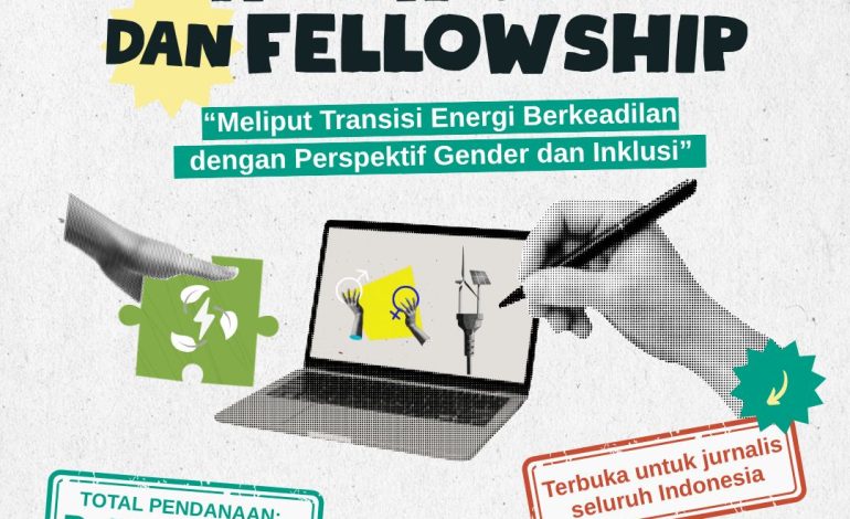 Workshop dan Fellowship #HororPanasBumi