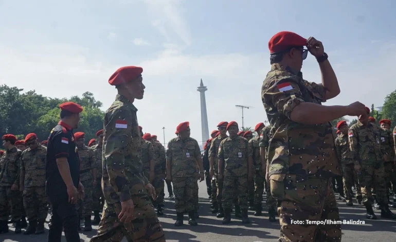 Siapa Hercules dan GRIB Jaya? Hubungan dengan Prabowo hingga Rekam Jejaknya
