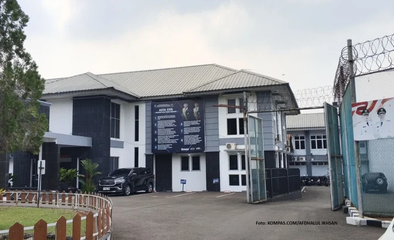 Lapas Cibinong Punya Klaster Rumah Mewah? Ini Temuan Ombudsman
