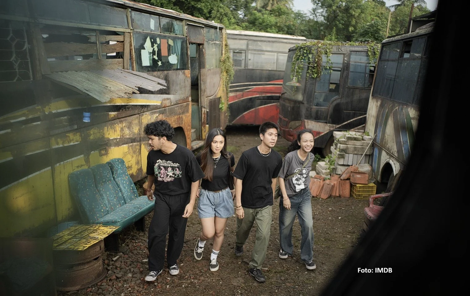 ulasan terbaru film operasi pesta copet
