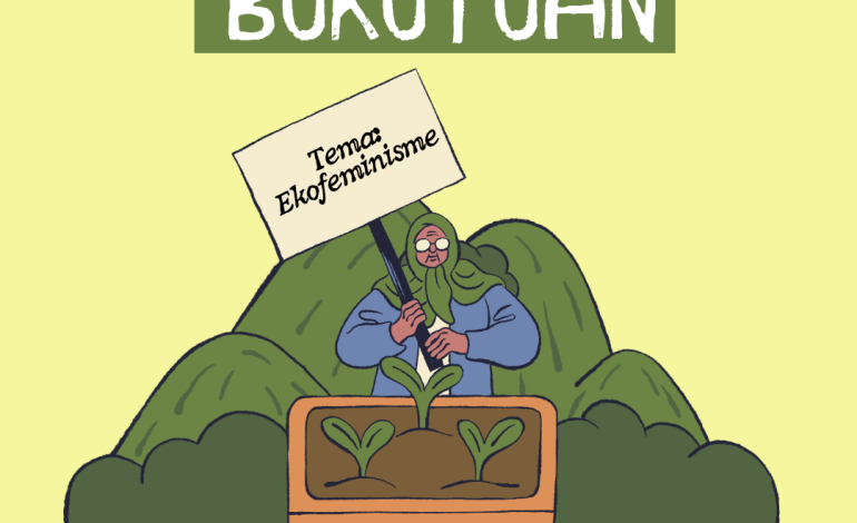 Klub Baca Buku Puan Vol. 16