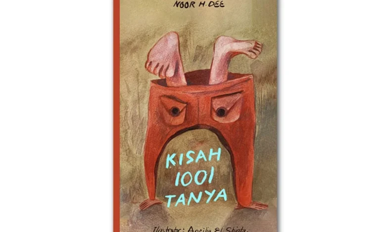 Mari Bertanya seperti Anak Kecil lewat Buku ‘Kisah 1001 Tanya’