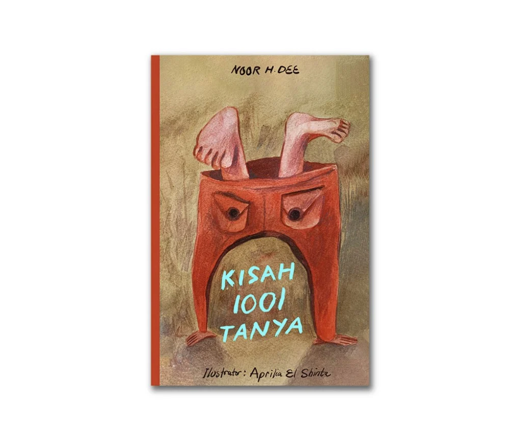 ulasan buku anak kisah 1001