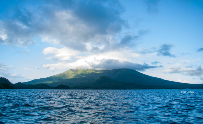 Saya Mencari Informasi Abu Vulkanik Krakatau, Malah Disuguhi Wajah Menteri