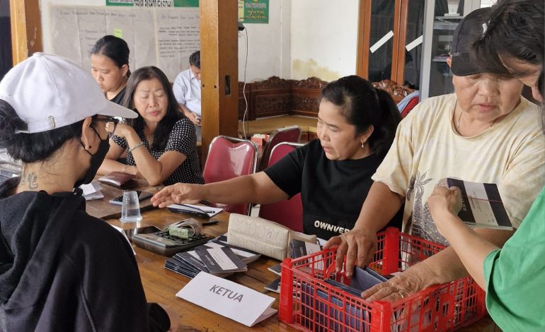 Perempuan Cina Benteng Bangun Kemandirian dan Ruang Aman lewat Koperasi