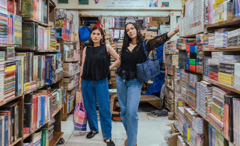 Hannah Al Rashid dan Nadine Alexandra Come Back dengan Sini, Sis! Podcast Season 2