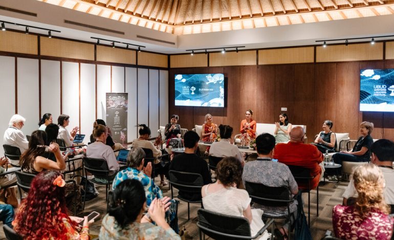 Ubud Writers and Readers Festival 2026: Merawat Ruang Kebebasan Berbicara, Menggugat Sejarah, dan Suara Lintas Batas