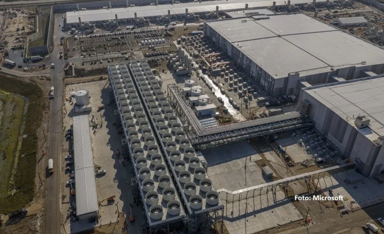 Data Center dan Dampaknya terhadap Permukiman: Apa yang Perlu Diwaspadai?