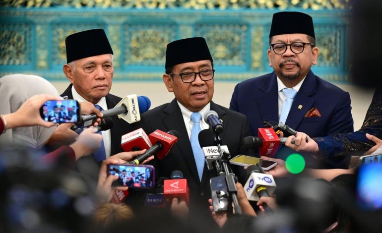 5 Hal yang Tak Dibicarakan dari Pengangkatan 26 Wantimpres Era Prabowo-Gibran
