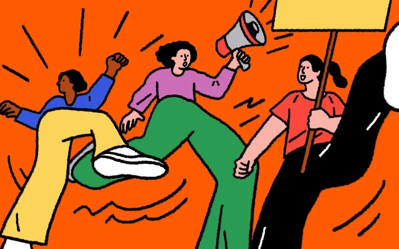 IWD 2026: Perjuangan Aktivis Feminis dalam Tiga Babak