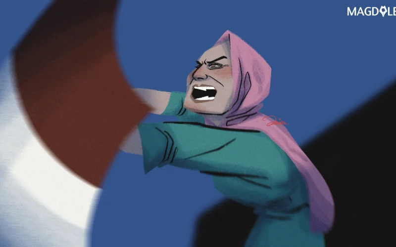 Ibu Jilbab Pink, Label Perempuan Pemarah, dan Jeruji Kesopanan Ibu Jilbab Pink, Label Perempuan Pemarah, dan Jeruji Kesopanan