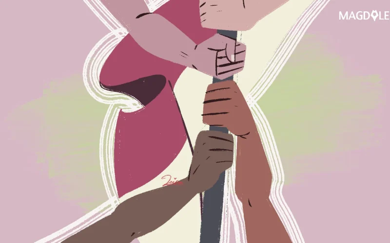 #WargaBantuWarga: Solidaritas yang Tumbuh di Tengah Represi dan Tuduhan Makar #WargaBantuWarga: Solidaritas yang Tumbuh di Tengah Represi dan Tuduhan Makar