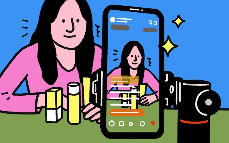 Nasib ‘Host Live Shopping’: ‘Live’ Berjam-jam dan Hak Seperti Buruh Magang Nasib ‘Host Live Shopping’: ‘Live’ Berjam-jam dan Hak Seperti Buruh Magang