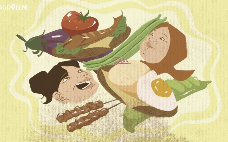 Di Balik Jumat Berkah: Solidaritas Perempuan vs Beban Perawatan yang Tak Pernah Usai Di Balik Jumat Berkah: Solidaritas Perempuan vs Beban Perawatan yang Tak Pernah Usai