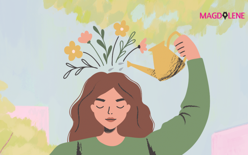 Kemewahan Bernama Tenang: ‘Mindfulness’ di Tengah Berita Buruk yang Terus Mendera Kemewahan Bernama Tenang: ‘Mindfulness’ di Tengah Berita Buruk yang Terus Mendera