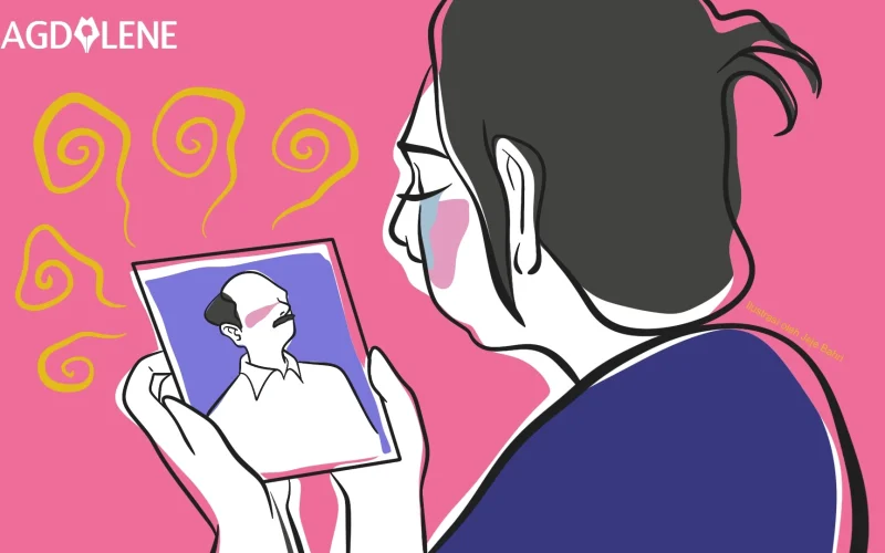 Andai Lelaki Belajar dari Ayah yang Biarkan Anak Perempuannya Terbang Andai Lelaki Belajar dari Ayah yang Biarkan Anak Perempuannya Terbang