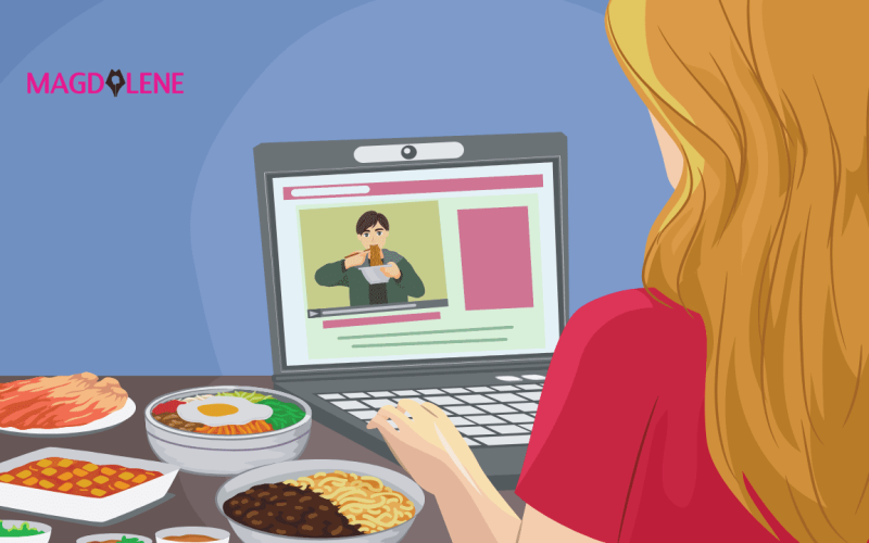 Polemik ‘Food Vlogger’, Magdalena, dan Komen Pasaran ‘Enak Banget Kayak Mau Meninggal’ (2) Polemik ‘Food Vlogger’, Magdalena, dan Komen Pasaran ‘Enak Banget Kayak Mau Meninggal’ (2)