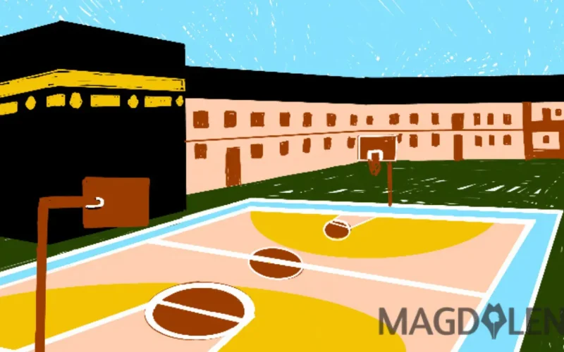 Yang Hilang dari Tradisi Pengabdian Santri Bangun Pesantren Yang Hilang dari Tradisi Pengabdian Santri Bangun Pesantren