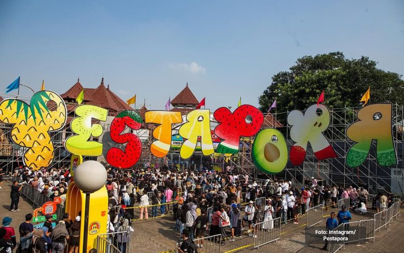 ‘Artwashing’ Pestapora dan Sistem Pendanaan Skena Musik yang Belum Ideal ‘Artwashing’ Pestapora dan Sistem Pendanaan Skena Musik yang Belum Ideal