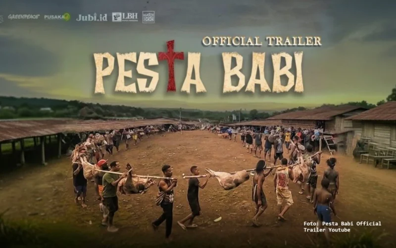 Ramai Pembubaran Nobar ‘Pesta Babi’: Ketakutan pada Sesuatu yang Tidak Ada
