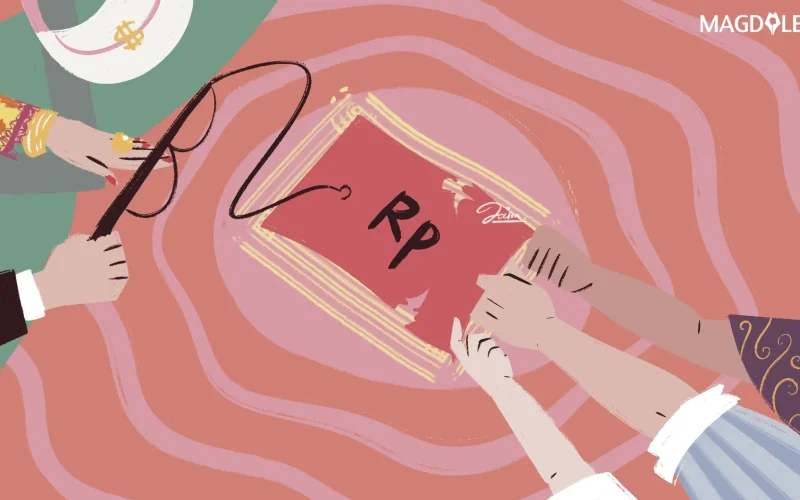 Masihkah DPR Mewakili Kita? Masihkah DPR Mewakili Kita?