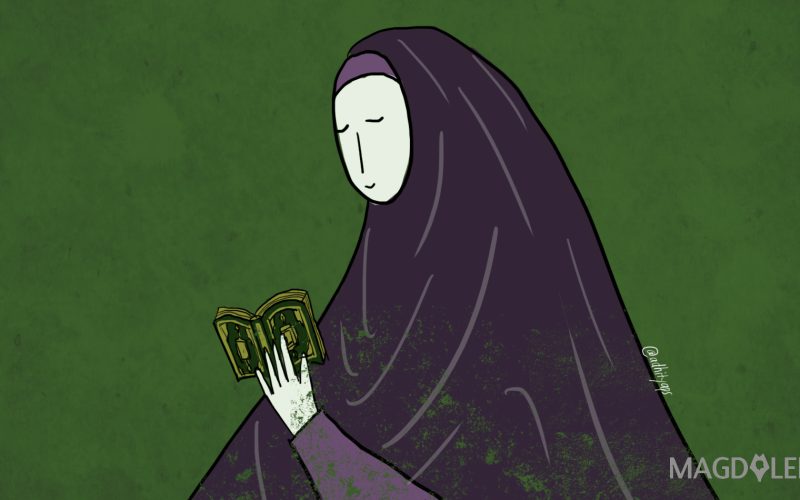 Kenapa Perempuan Muslim Pakai Jilbab? Kenapa Perempuan Muslim Pakai Jilbab?