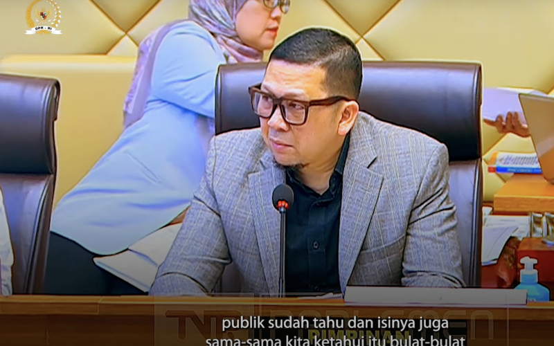 Tok! PKPU Disetujui DPR: Sepakat Merujuk pada Putusan MK