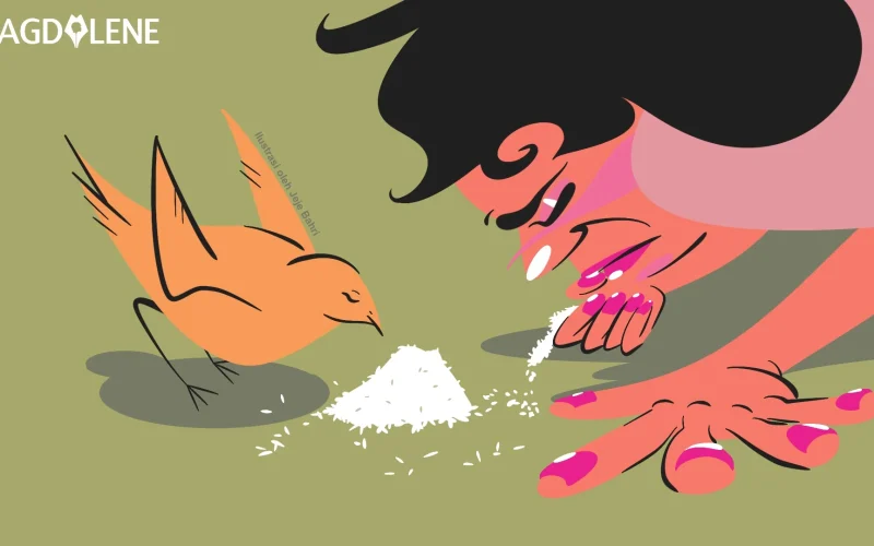 Penjarahan di Sibolga: Ketika Netizen Salah Bingkai Korban Bencana 