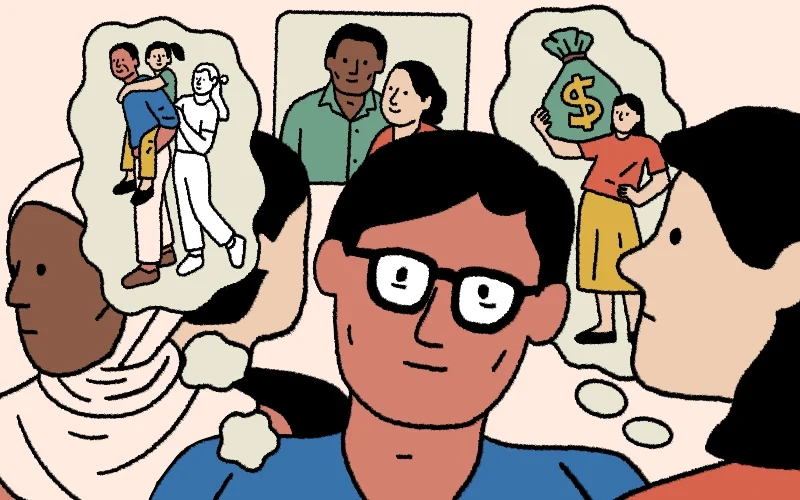 Sudah WNI, Janda Pula: Stigma yang Warnai Perempuan Orang Tua Tunggal
