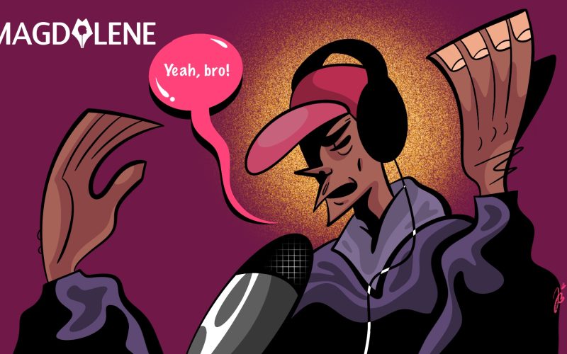 Dear Bro, Ada ‘Gender War’ yang Sia-sia dari Tren ‘Sepakat’ di Media Sosial