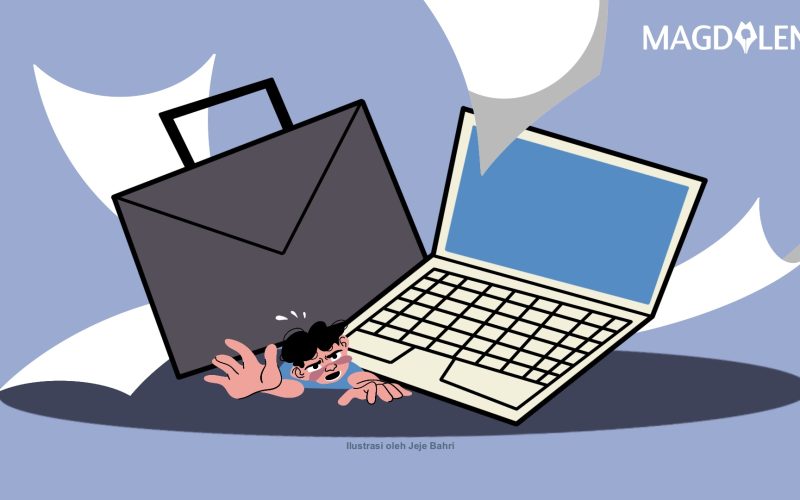 Suami-Istri Kerja ‘Full Time’ tapi Hidup Tetap Pas-pasan: Kita yang Salah atau Sistem yang Bermasalah?