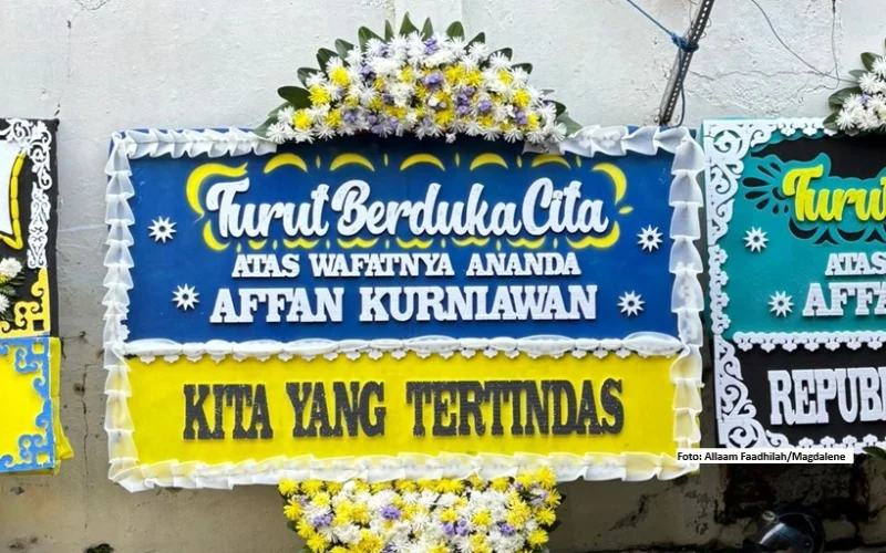 ‘Bro’ Mengira Rumah dan Santunan Bisa Beli Nyawa Warganya ‘Bro’ Mengira Rumah dan Santunan Bisa Beli Nyawa Warganya