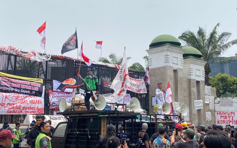 RUU Perampasan Aset Jadi Tuntutan Demo 27 Agustus, Kenapa Tuai Kritik RUU Perampasan Aset Jadi Tuntutan Demo 27 Agustus, Kenapa Tuai Kritik