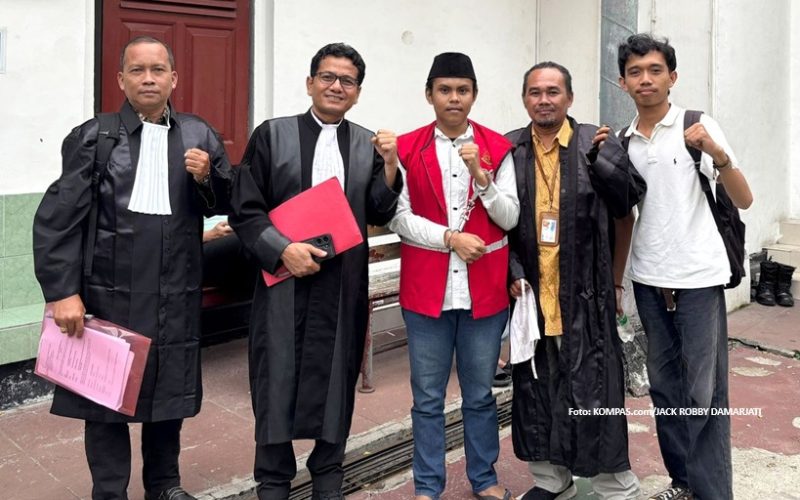 Aktivis Alfarisi Meninggal di Rutan Madaeng, Kontras: Negara Harus Usut Tuntas