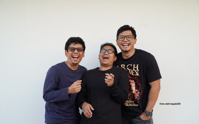 Dari bapak2ID Kita Belajar, Menjadi Bapak Tak Harus Kaku dan Absen di Rumah Dari bapak2ID Kita Belajar, Menjadi Bapak Tak Harus Kaku dan Absen di Rumah