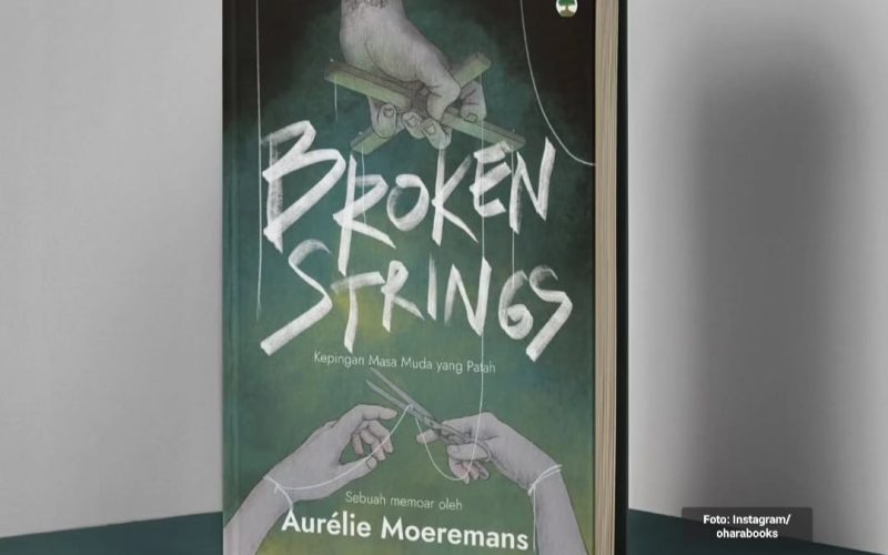 ‘Broken Strings’: Membaca Kekerasan Lewat Tubuh, Bahasa, dan Waktu