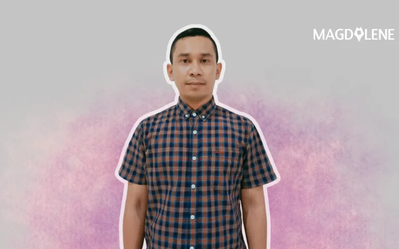 Kisah Asep Relawan ‘Caregiver’: Kesembuhan Pasien Jadi Kebahagiaan Saya Kisah Asep Relawan ‘Caregiver’: Kesembuhan Pasien Jadi Kebahagiaan Saya