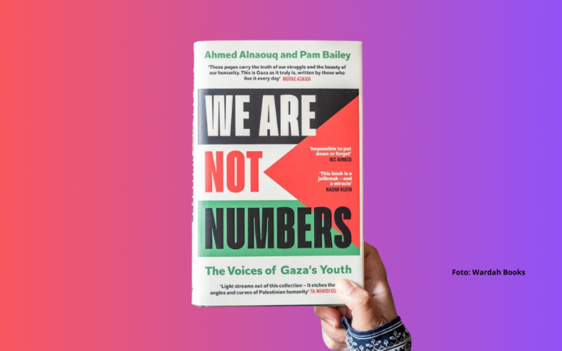 ‘We Are Not Numbers’: Ada Cerita di Balik Statistik Korban Genosida Palestina ‘We Are Not Numbers’: Ada Cerita di Balik Statistik Korban Genosida Palestina