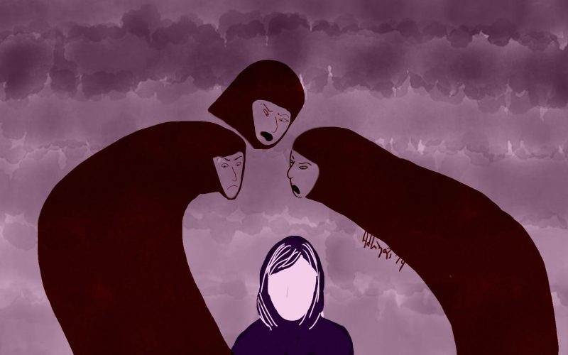Kenapa Perempuan Harus Lapor Dulu agar Institusi Mulai Melindungi? Kenapa Perempuan Harus Lapor Dulu agar Institusi Mulai Melindungi?