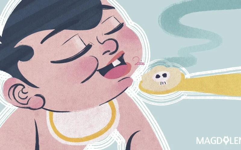 Surat Terbuka untuk Pemerintah dari Saya Seorang Ahli Gizi 