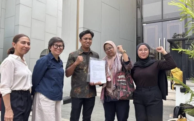 Ancam Hak Digital Warga, Korban Moderasi Konten dan Koalisi Masyarakat Sipil Gugat PP 71/2019